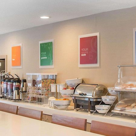 Comfort Inn Mayfield Heights Cleveland East Ngoại thất bức ảnh