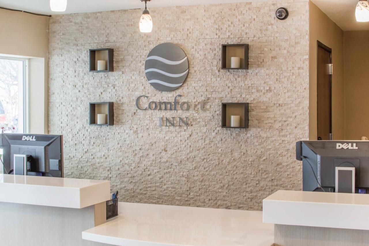 Comfort Inn Mayfield Heights Cleveland East Ngoại thất bức ảnh