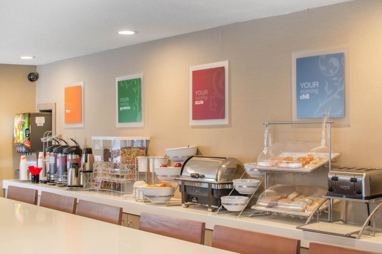 Comfort Inn Mayfield Heights Cleveland East Ngoại thất bức ảnh