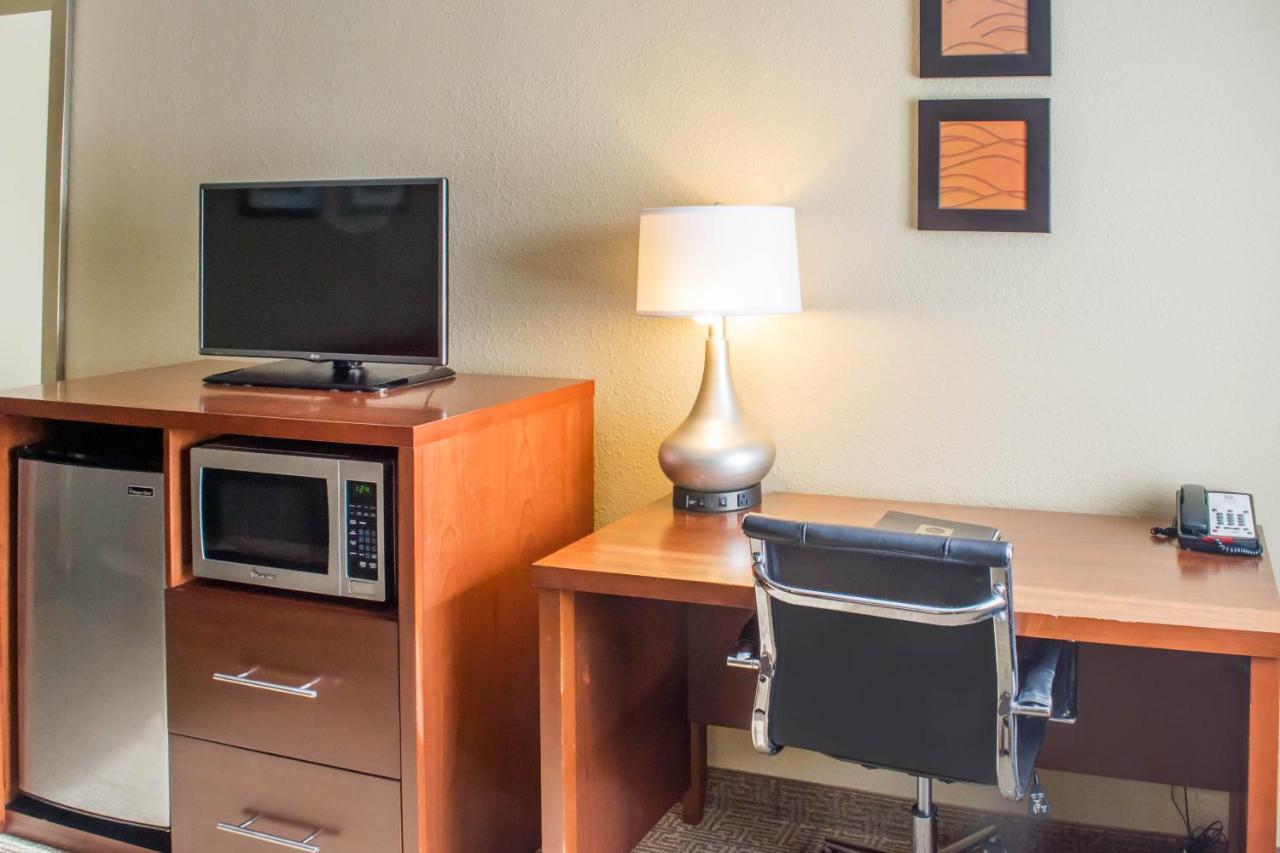 Comfort Inn Mayfield Heights Cleveland East Ngoại thất bức ảnh