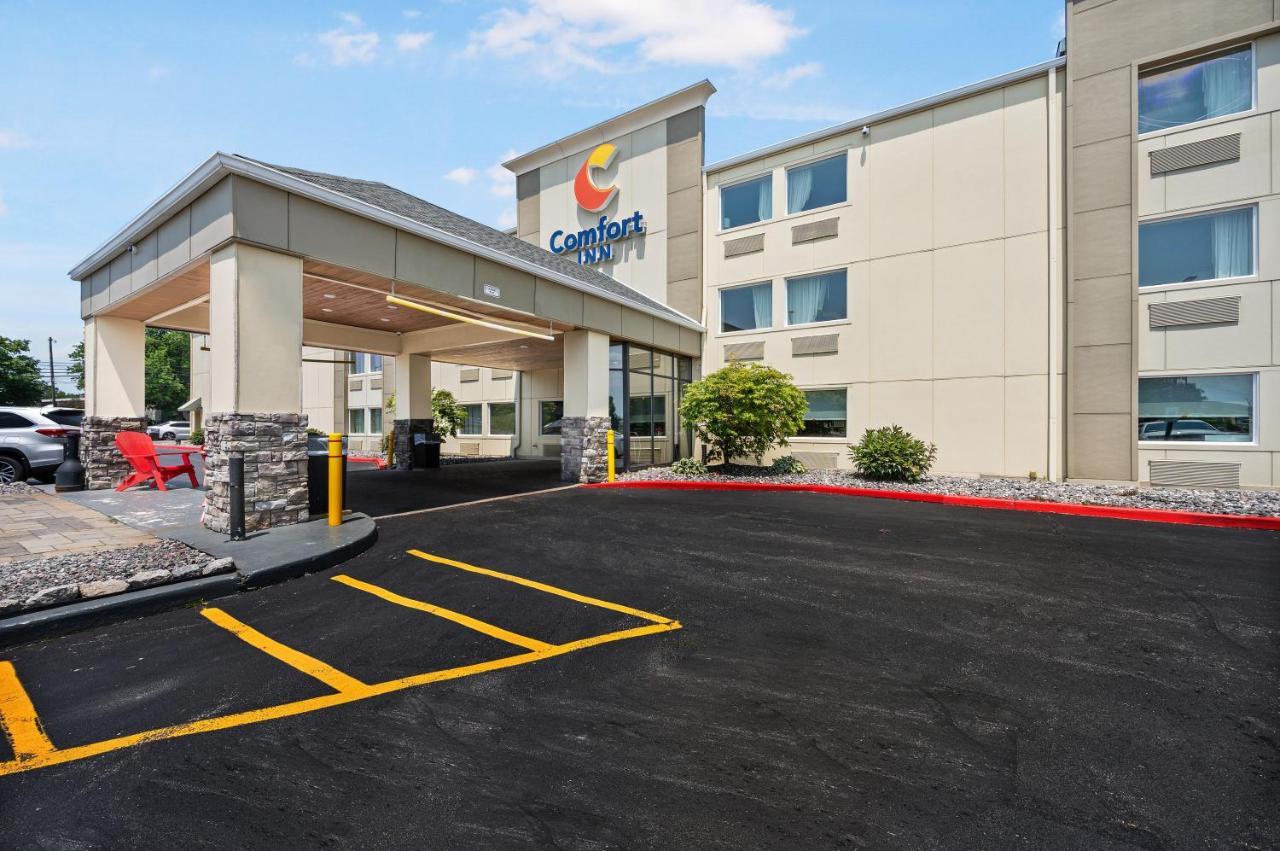 Comfort Inn Mayfield Heights Cleveland East Ngoại thất bức ảnh