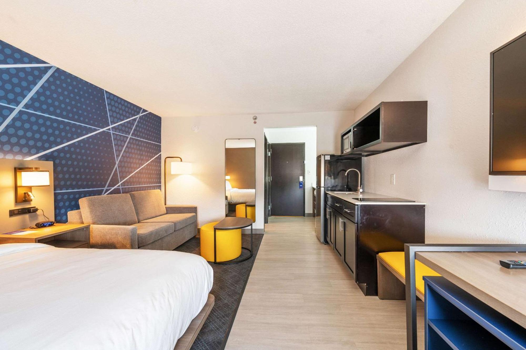 Comfort Inn Mayfield Heights Cleveland East Ngoại thất bức ảnh