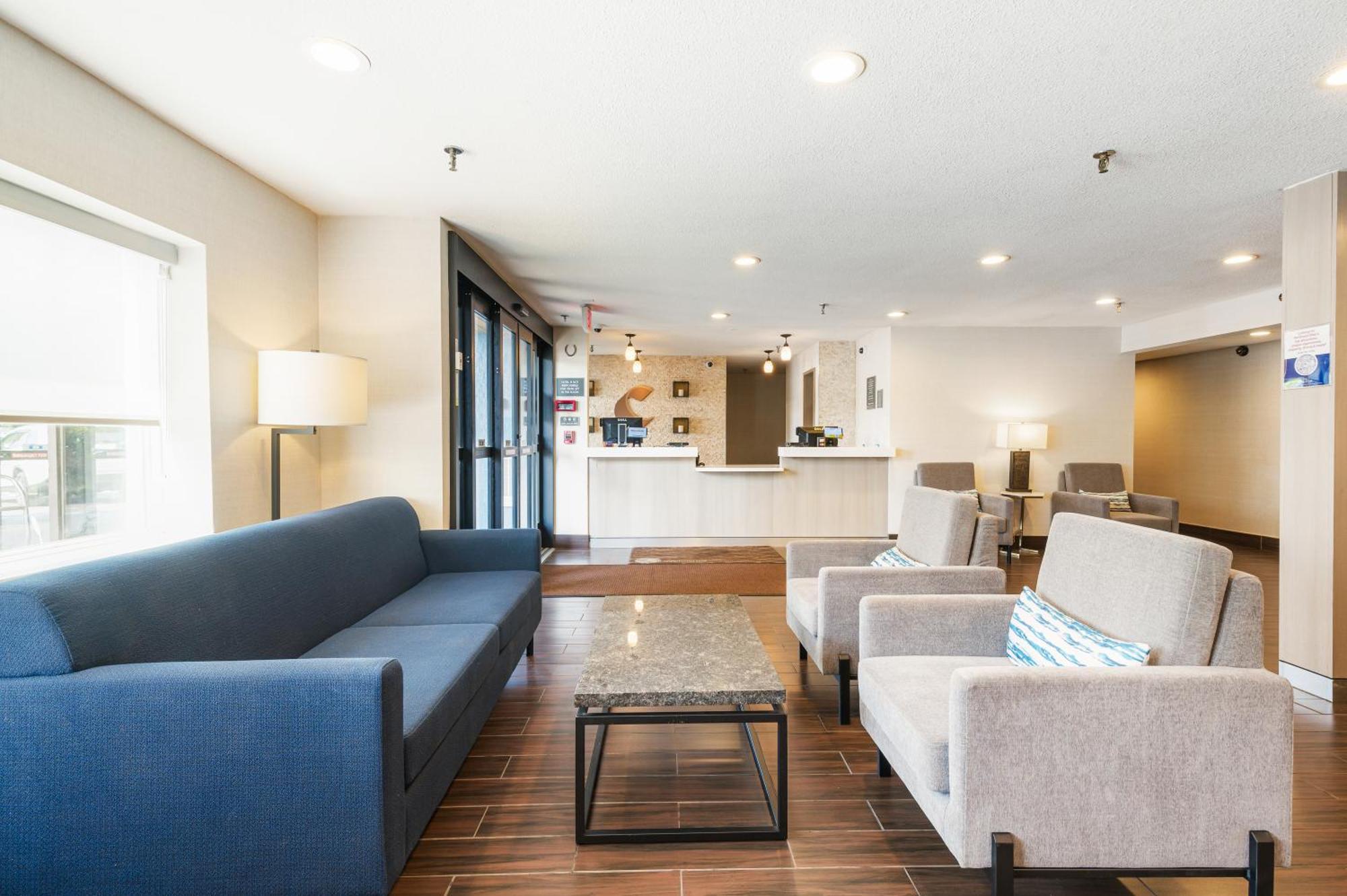 Comfort Inn Mayfield Heights Cleveland East Ngoại thất bức ảnh