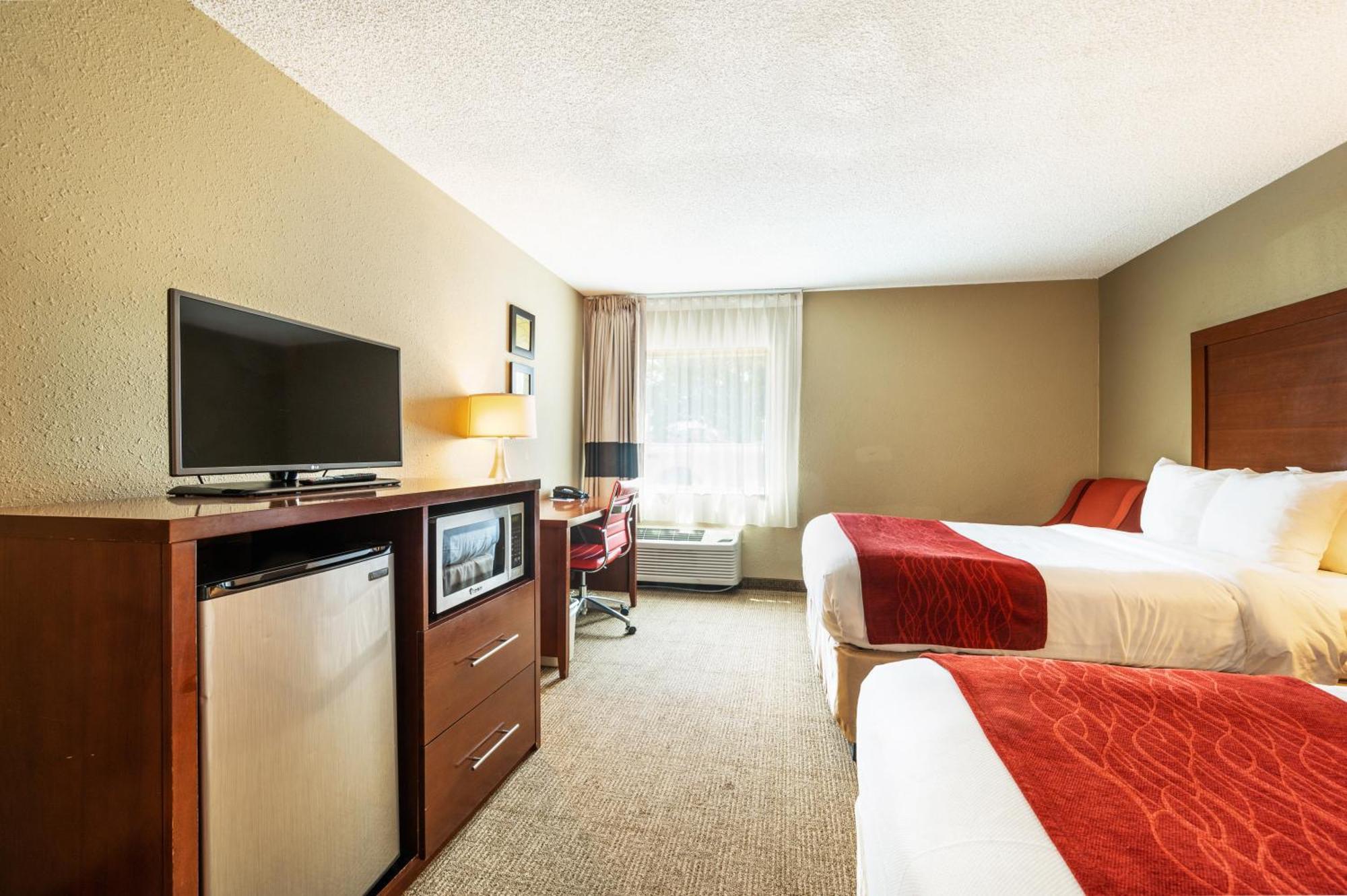 Comfort Inn Mayfield Heights Cleveland East Ngoại thất bức ảnh