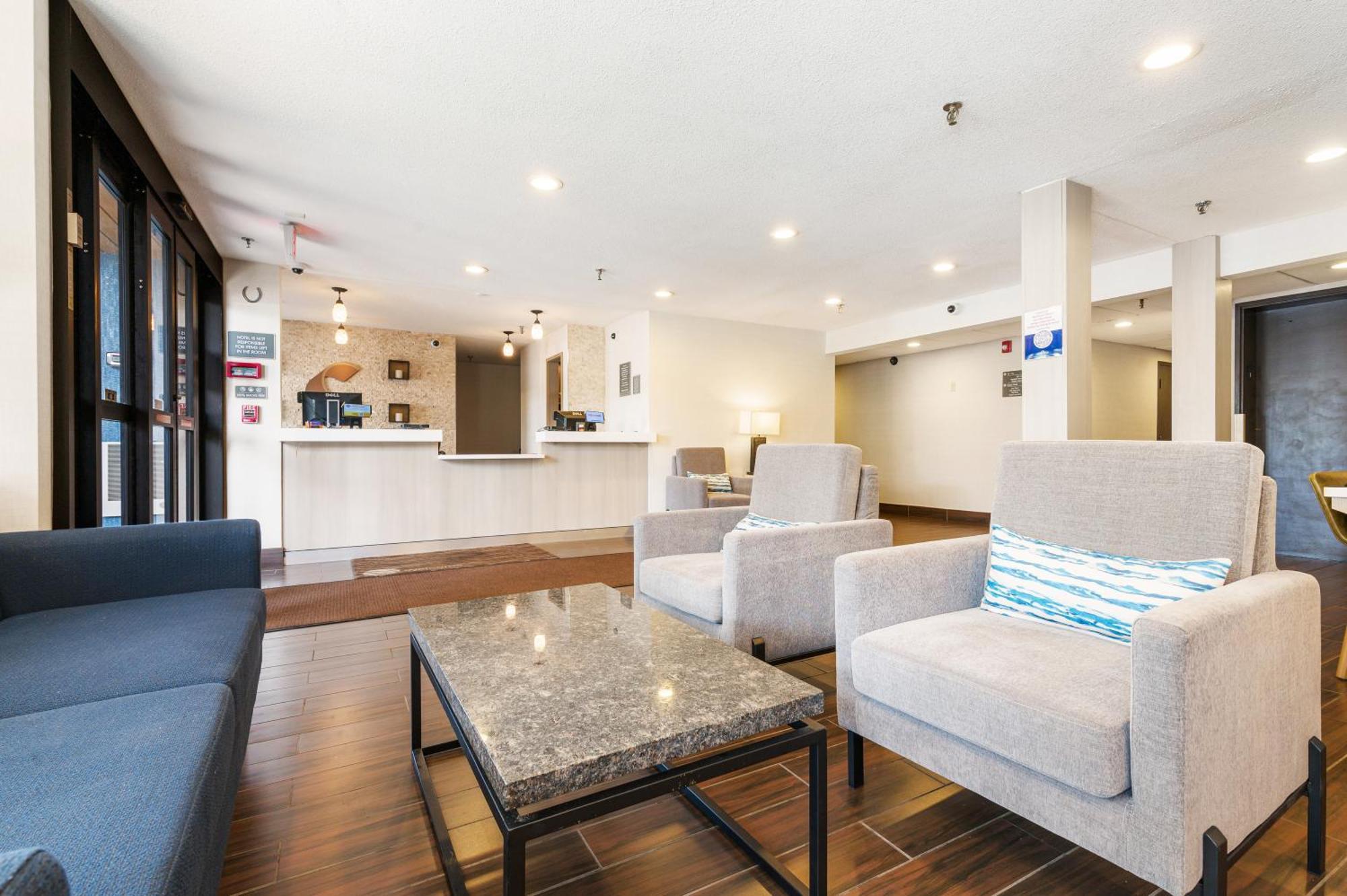 Comfort Inn Mayfield Heights Cleveland East Ngoại thất bức ảnh