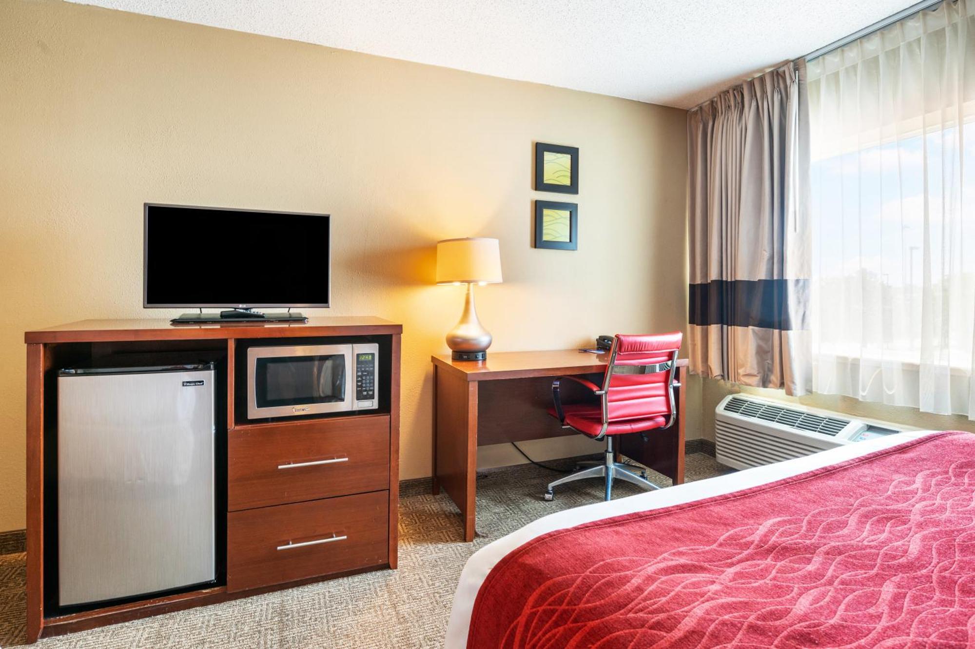 Comfort Inn Mayfield Heights Cleveland East Ngoại thất bức ảnh