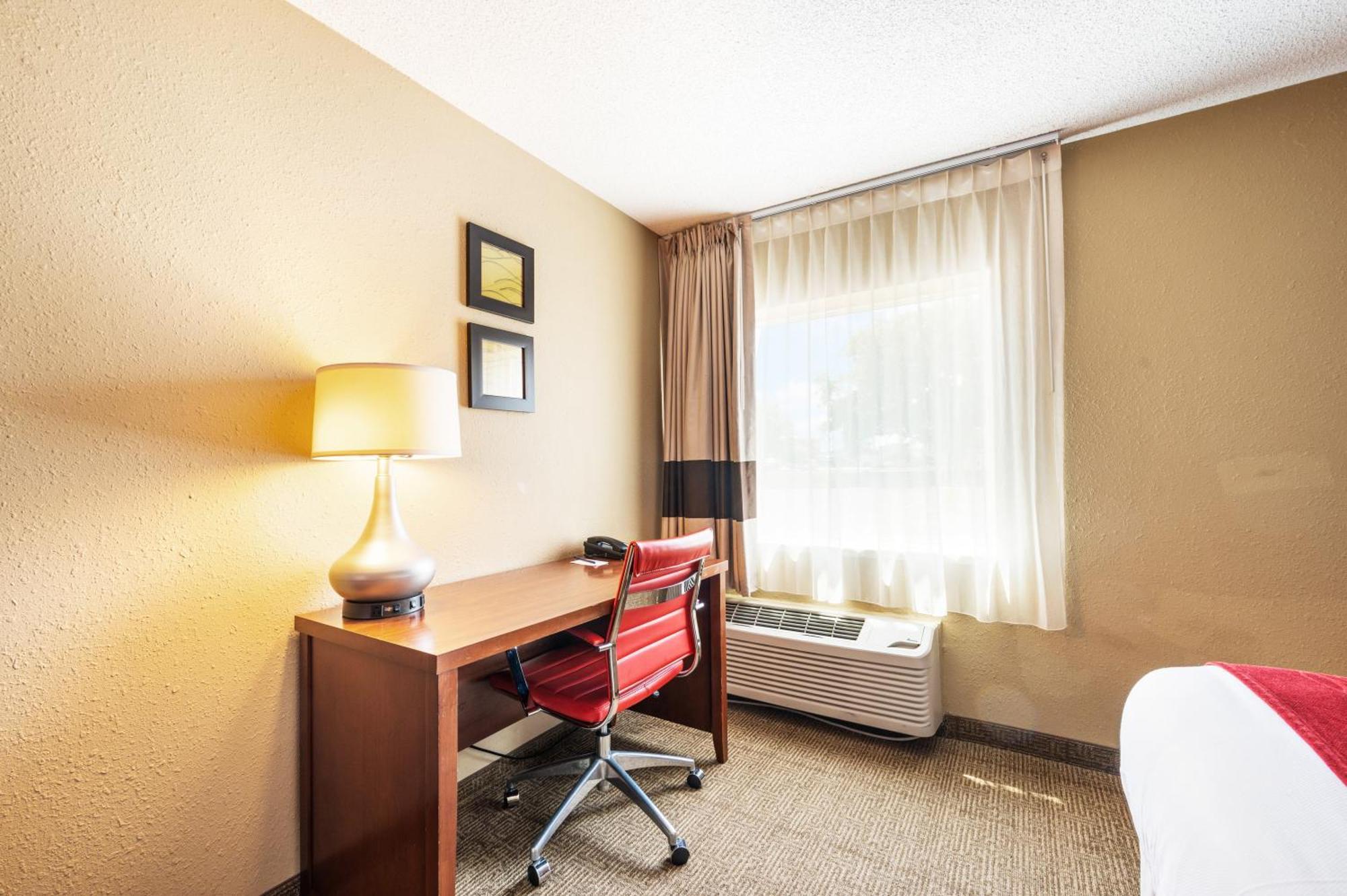 Comfort Inn Mayfield Heights Cleveland East Ngoại thất bức ảnh