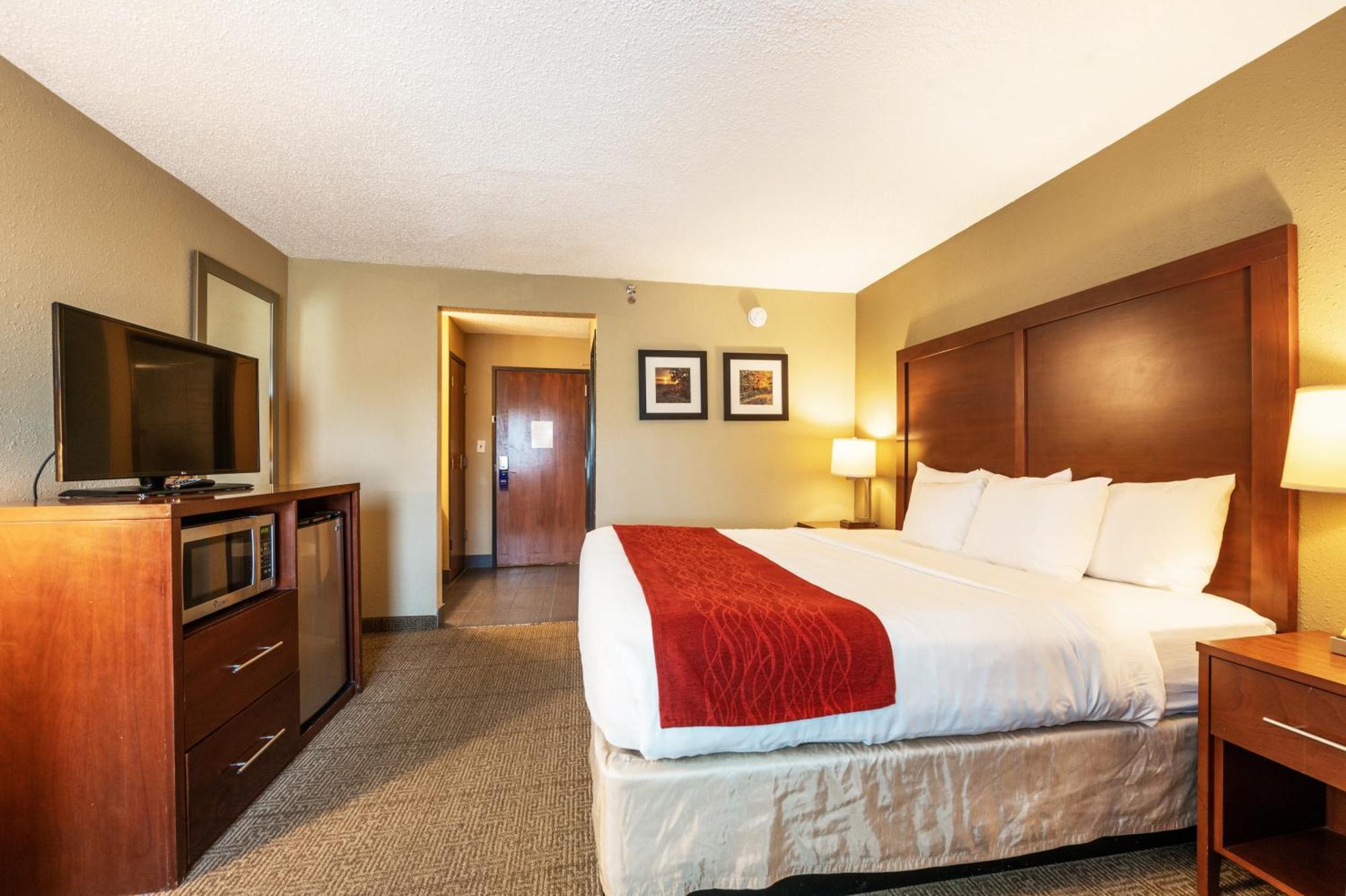 Comfort Inn Mayfield Heights Cleveland East Ngoại thất bức ảnh