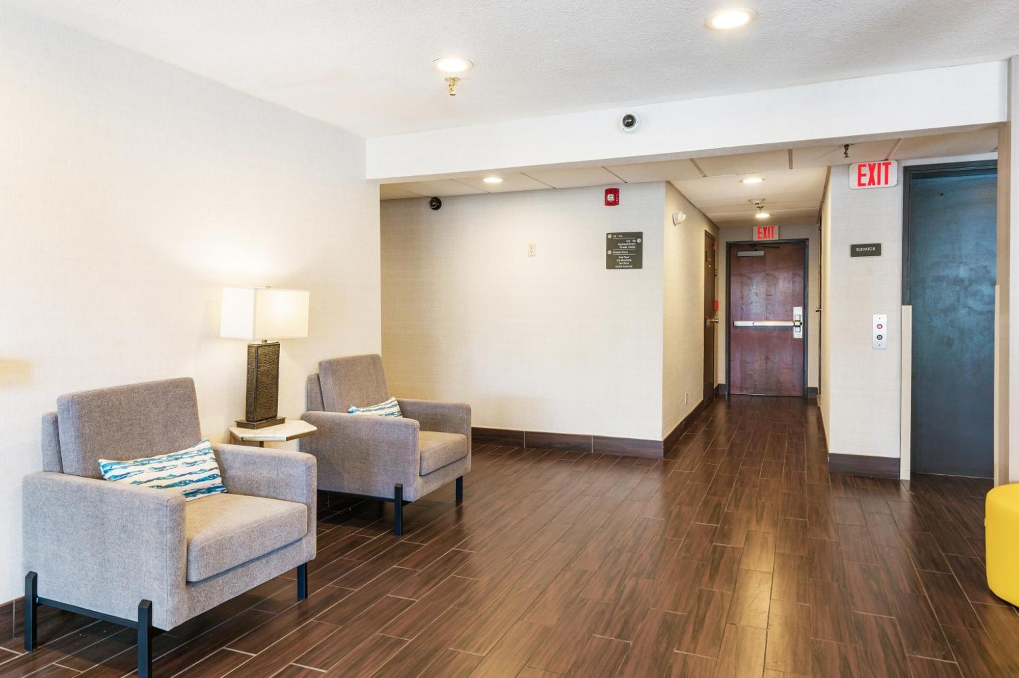 Comfort Inn Mayfield Heights Cleveland East Ngoại thất bức ảnh
