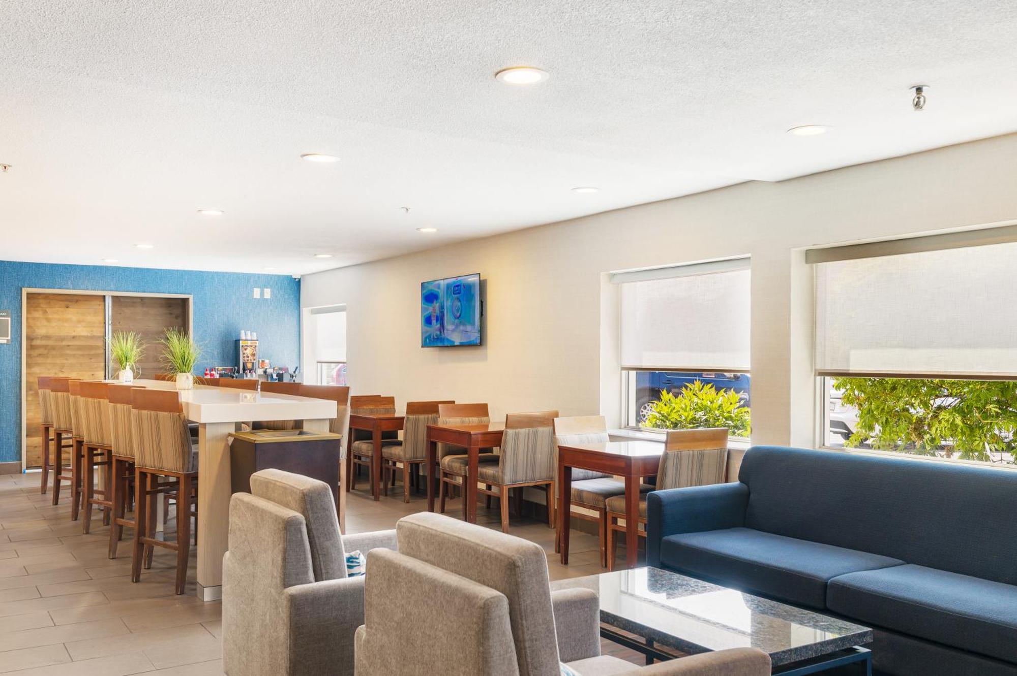 Comfort Inn Mayfield Heights Cleveland East Ngoại thất bức ảnh