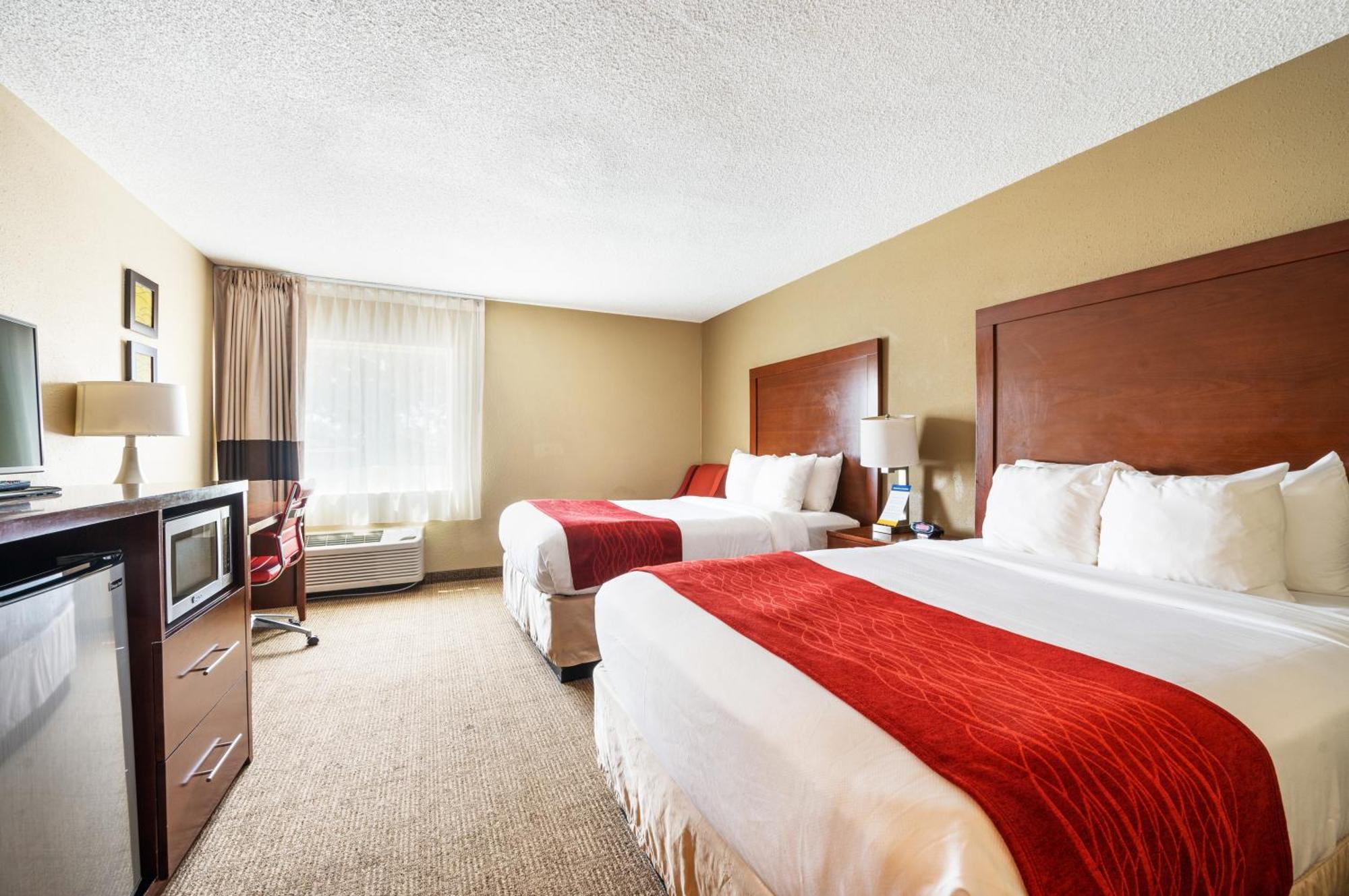 Comfort Inn Mayfield Heights Cleveland East Ngoại thất bức ảnh