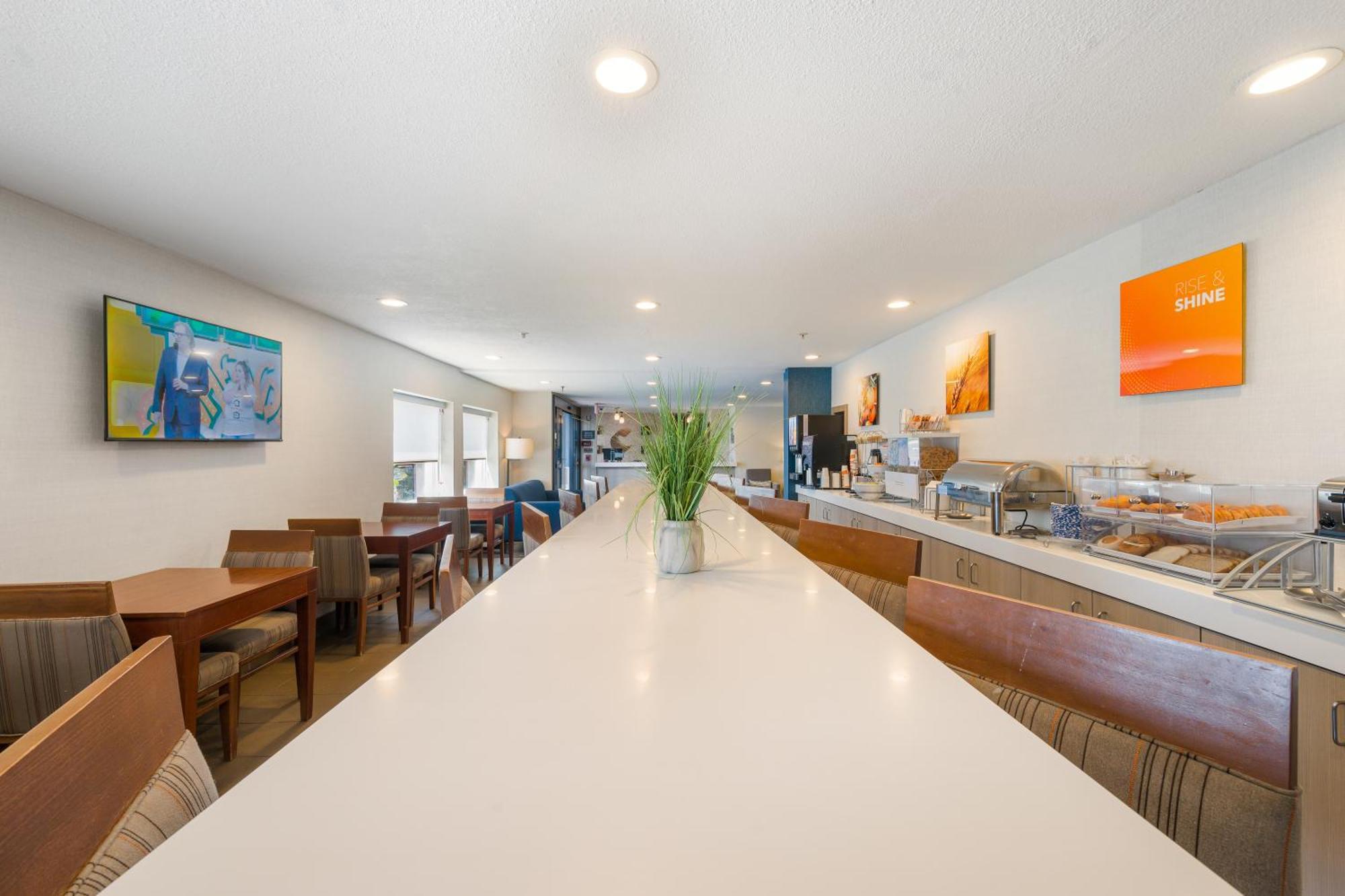 Comfort Inn Mayfield Heights Cleveland East Ngoại thất bức ảnh