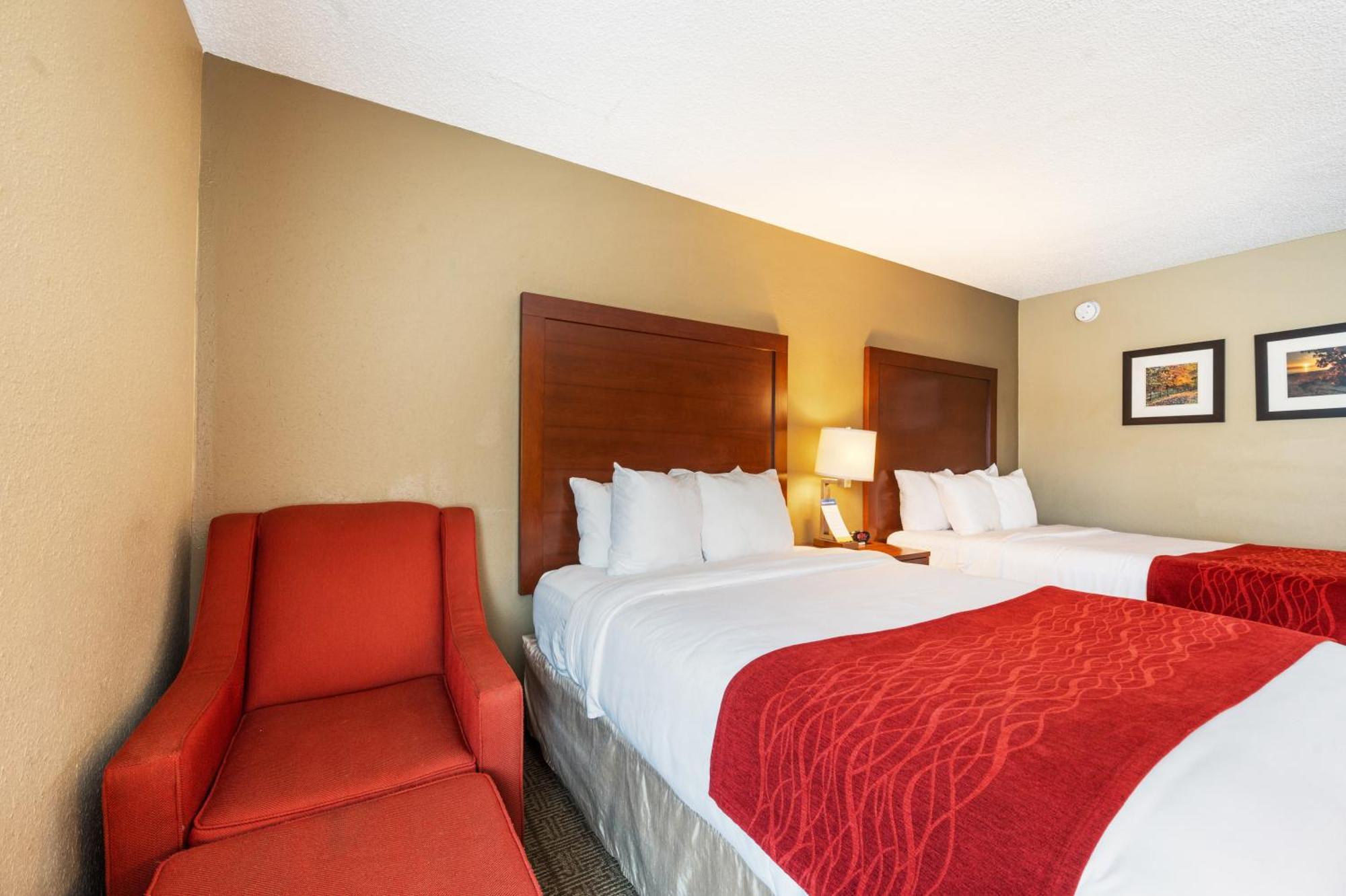 Comfort Inn Mayfield Heights Cleveland East Ngoại thất bức ảnh