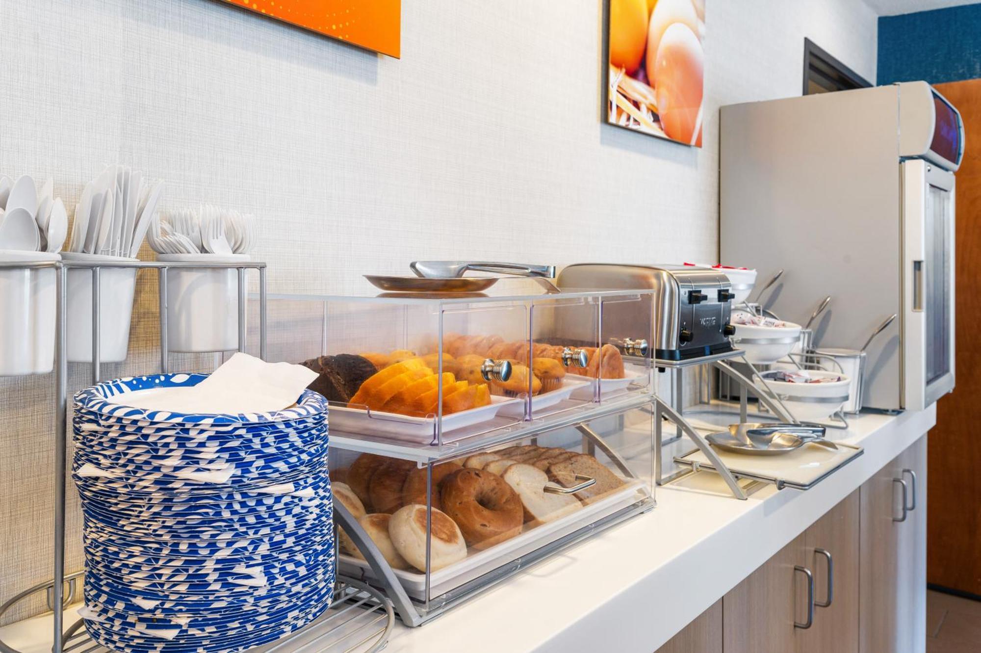 Comfort Inn Mayfield Heights Cleveland East Ngoại thất bức ảnh