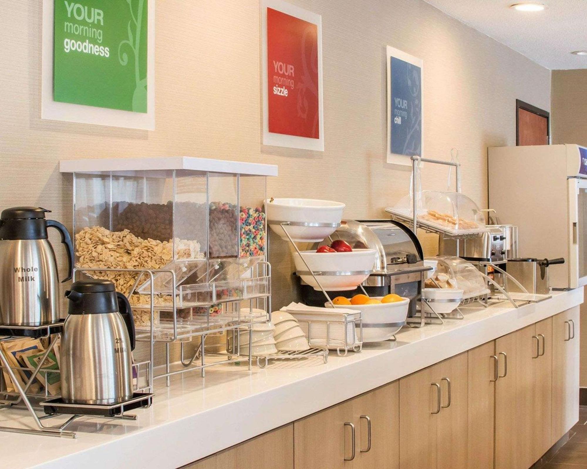 Comfort Inn Mayfield Heights Cleveland East Ngoại thất bức ảnh