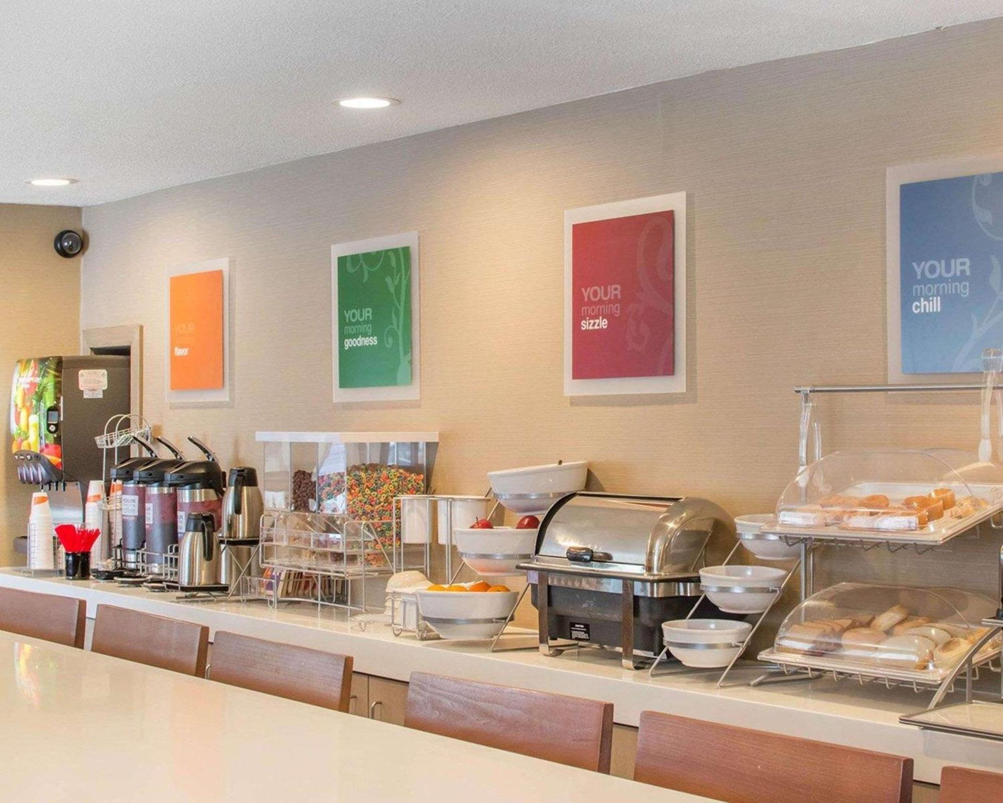 Comfort Inn Mayfield Heights Cleveland East Ngoại thất bức ảnh