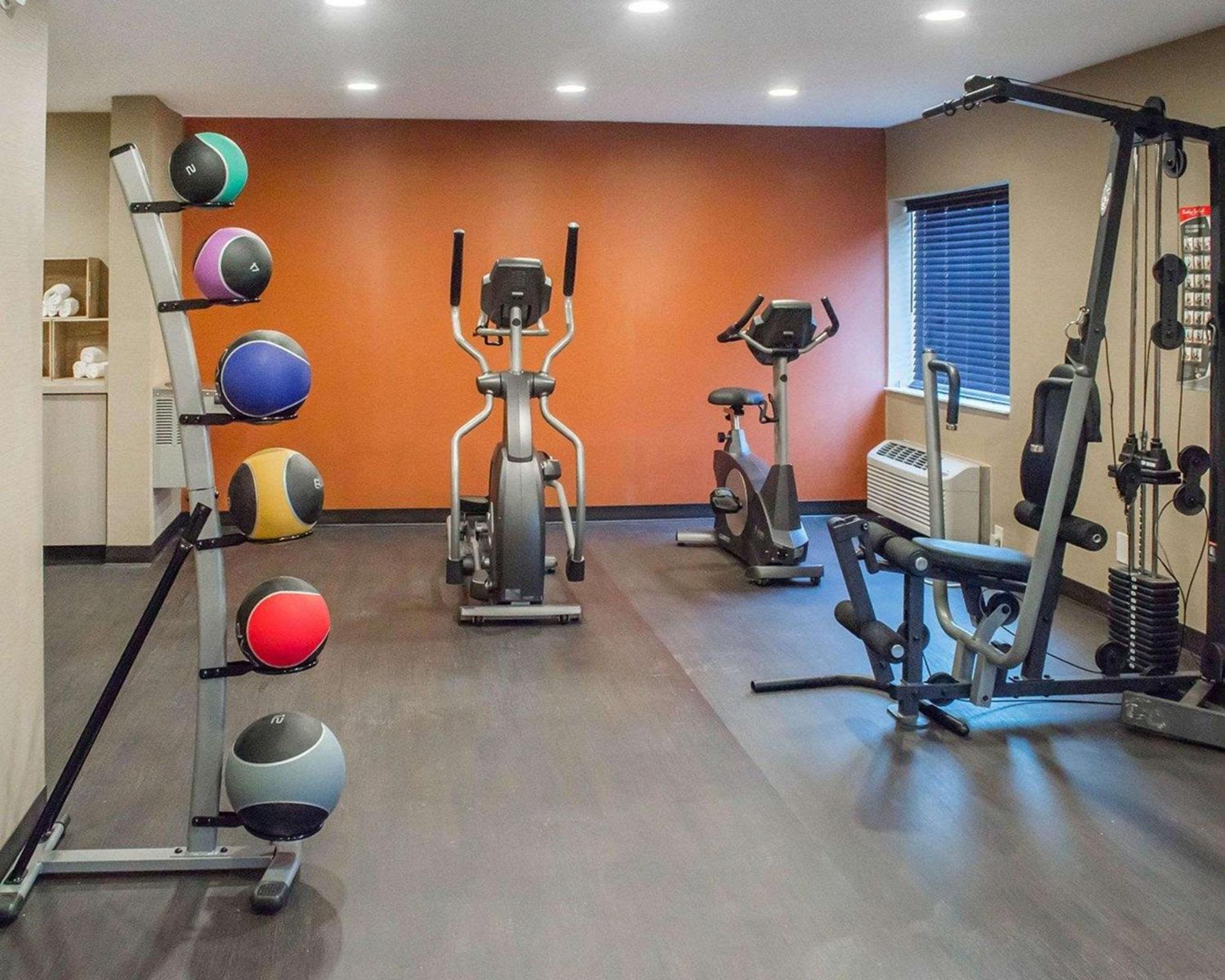 Comfort Inn Mayfield Heights Cleveland East Ngoại thất bức ảnh