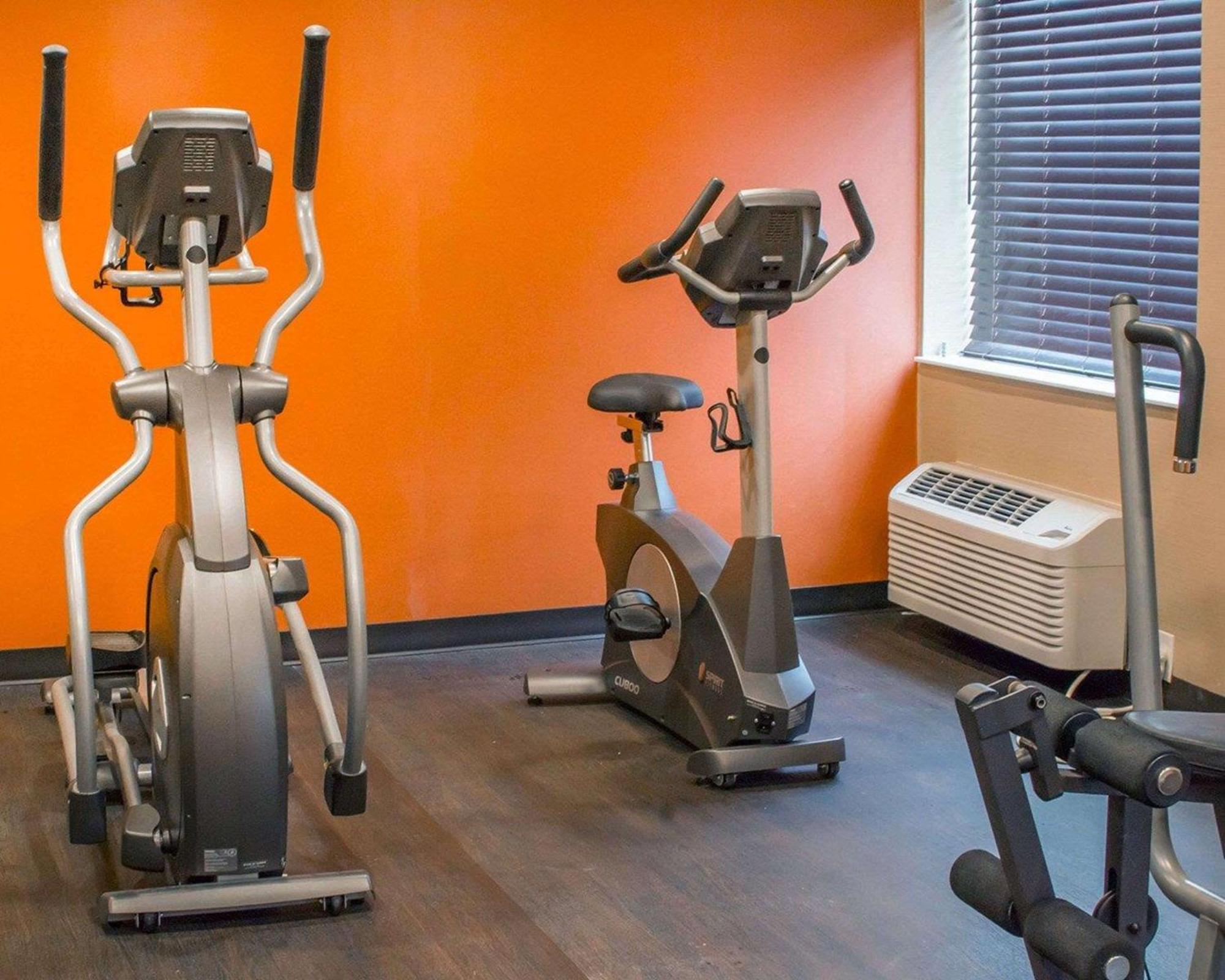 Comfort Inn Mayfield Heights Cleveland East Ngoại thất bức ảnh