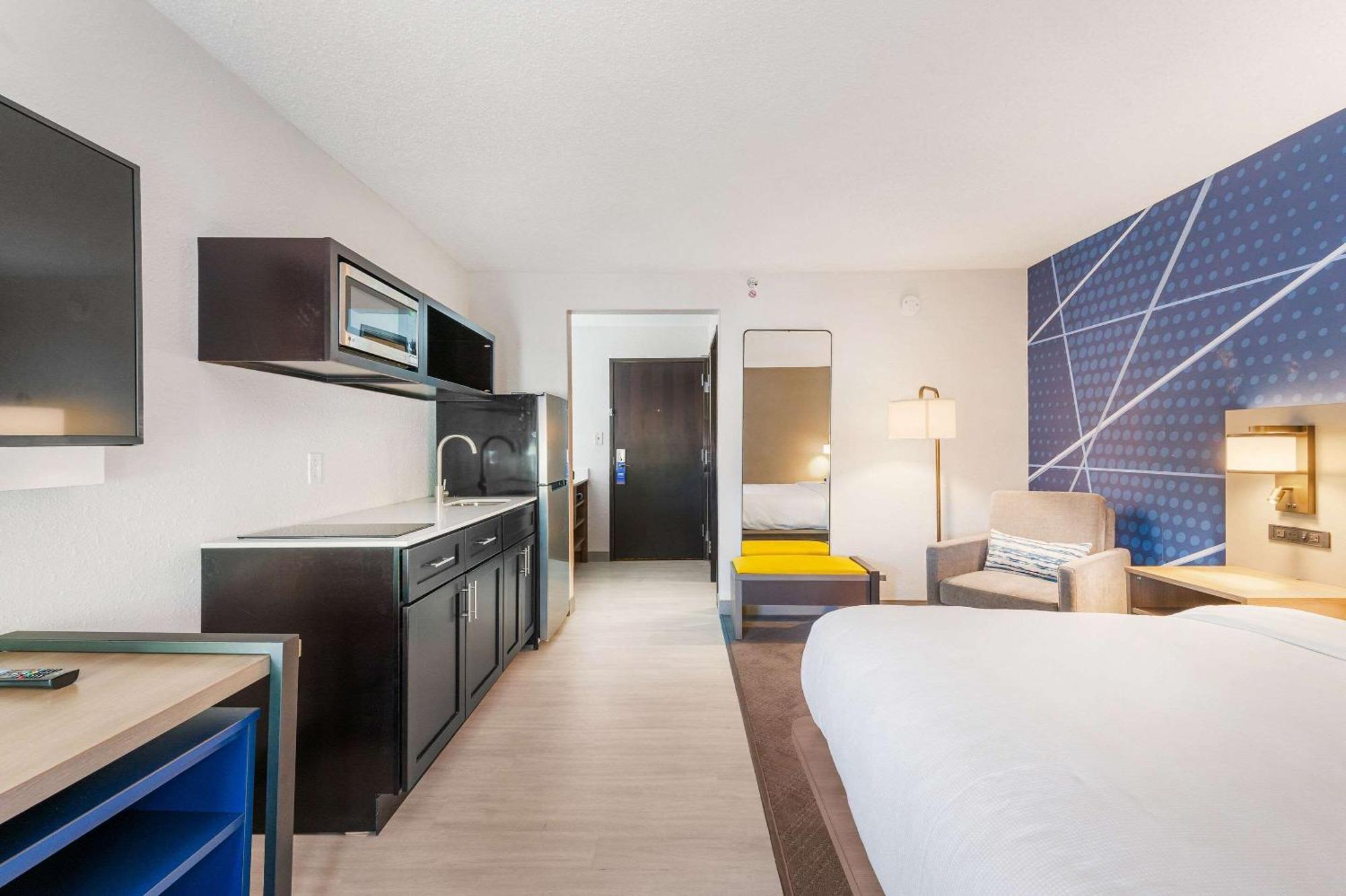 Comfort Inn Mayfield Heights Cleveland East Ngoại thất bức ảnh