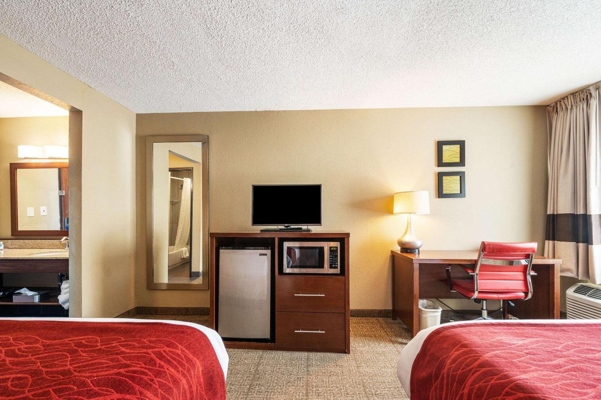 Comfort Inn Mayfield Heights Cleveland East Ngoại thất bức ảnh