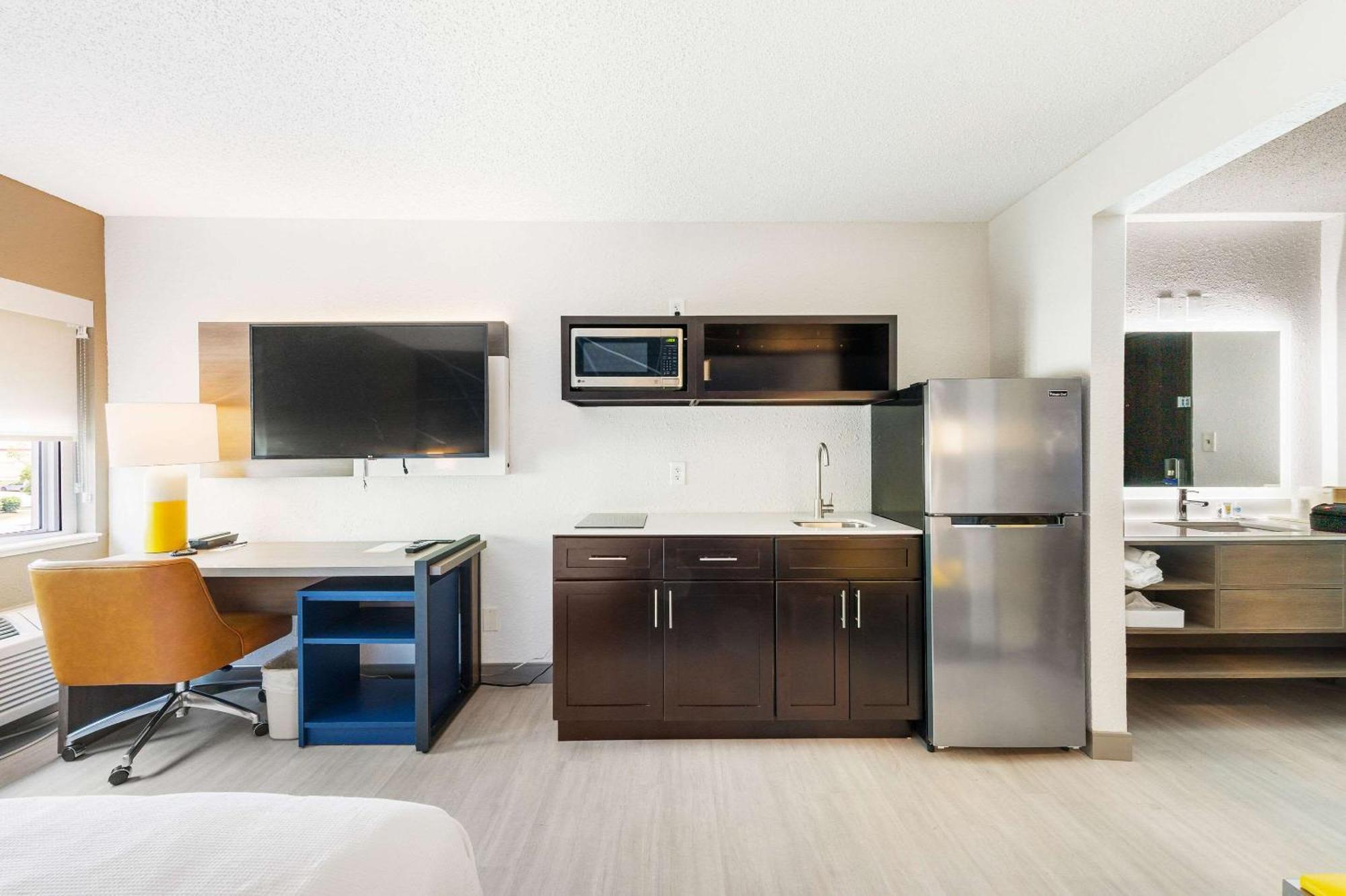Comfort Inn Mayfield Heights Cleveland East Ngoại thất bức ảnh
