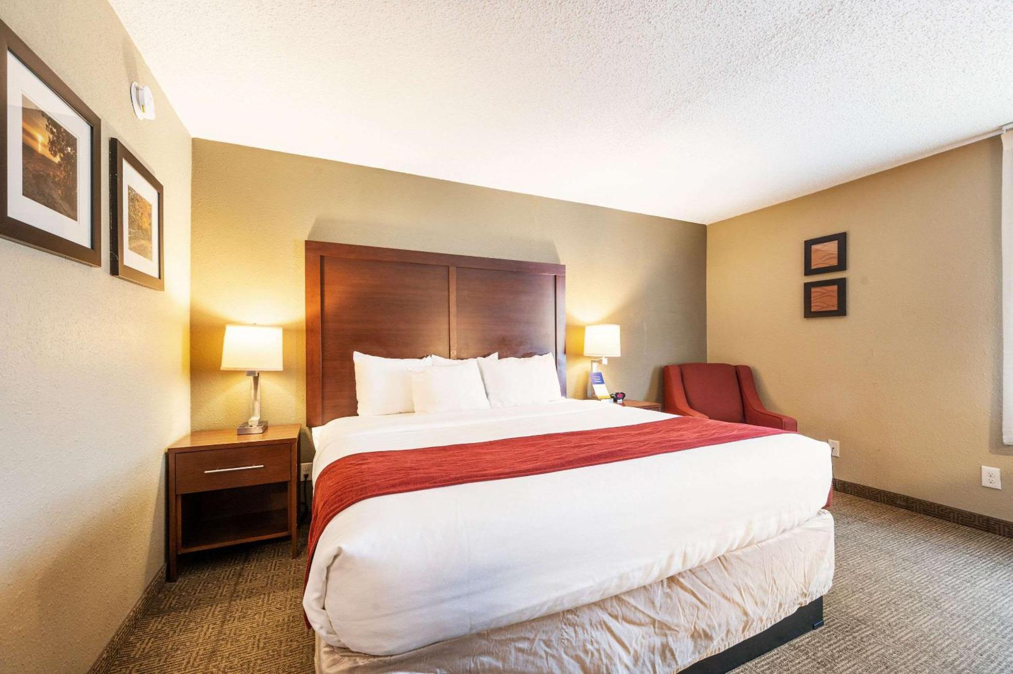 Comfort Inn Mayfield Heights Cleveland East Ngoại thất bức ảnh