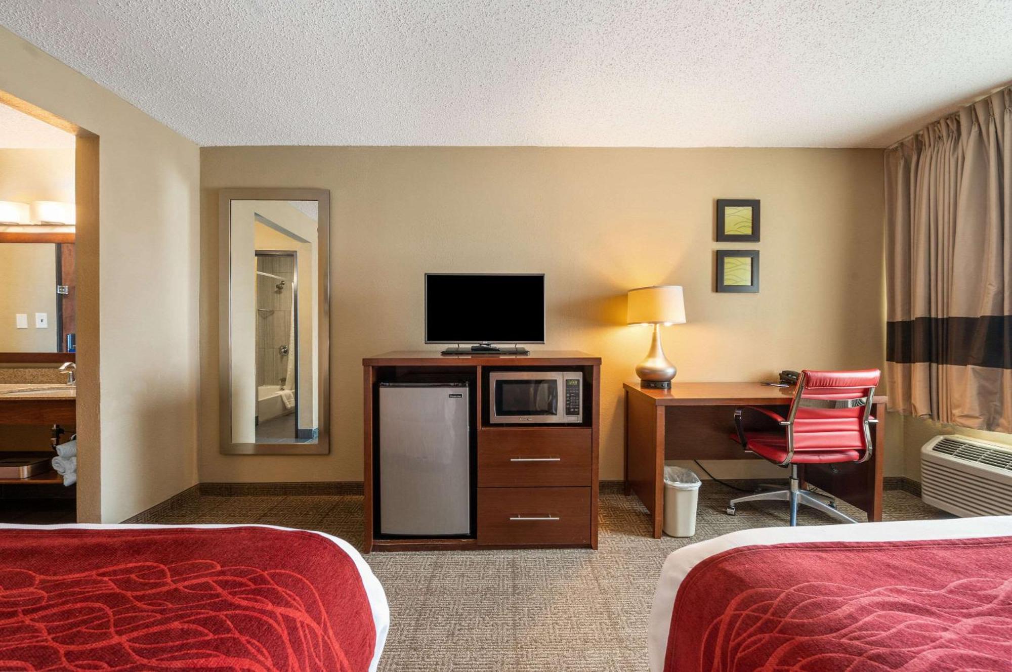 Comfort Inn Mayfield Heights Cleveland East Ngoại thất bức ảnh