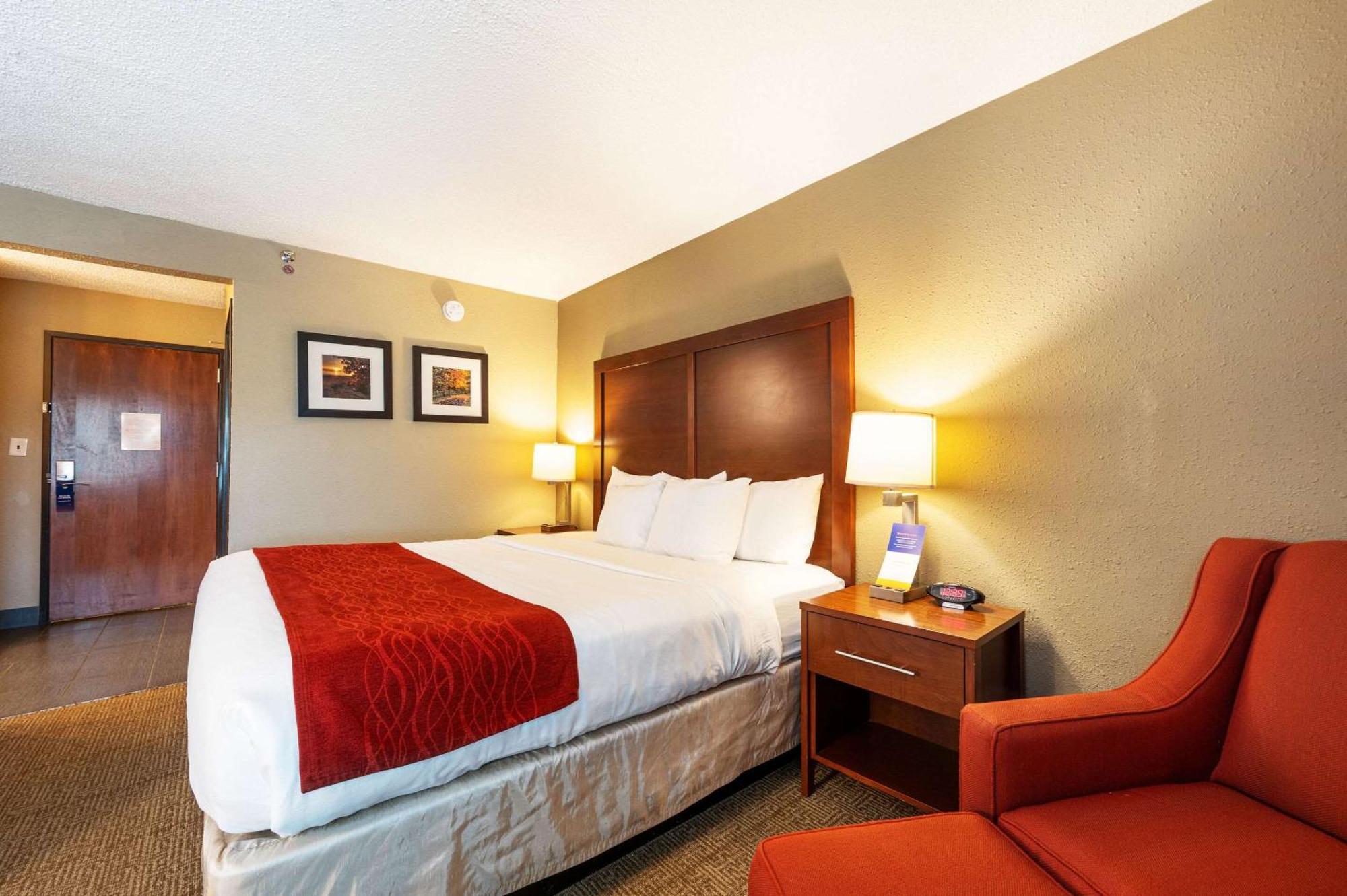 Comfort Inn Mayfield Heights Cleveland East Ngoại thất bức ảnh