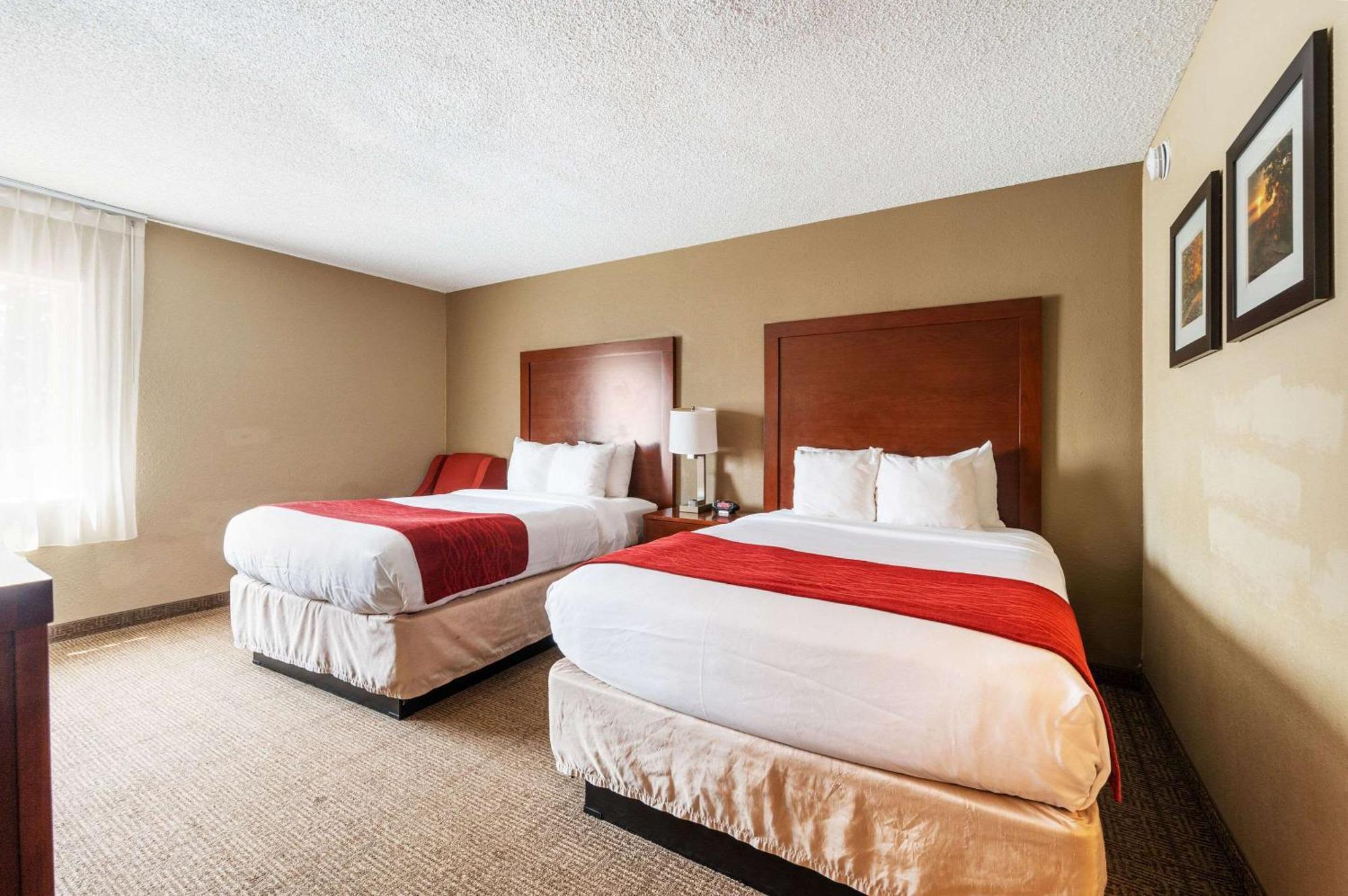 Comfort Inn Mayfield Heights Cleveland East Ngoại thất bức ảnh