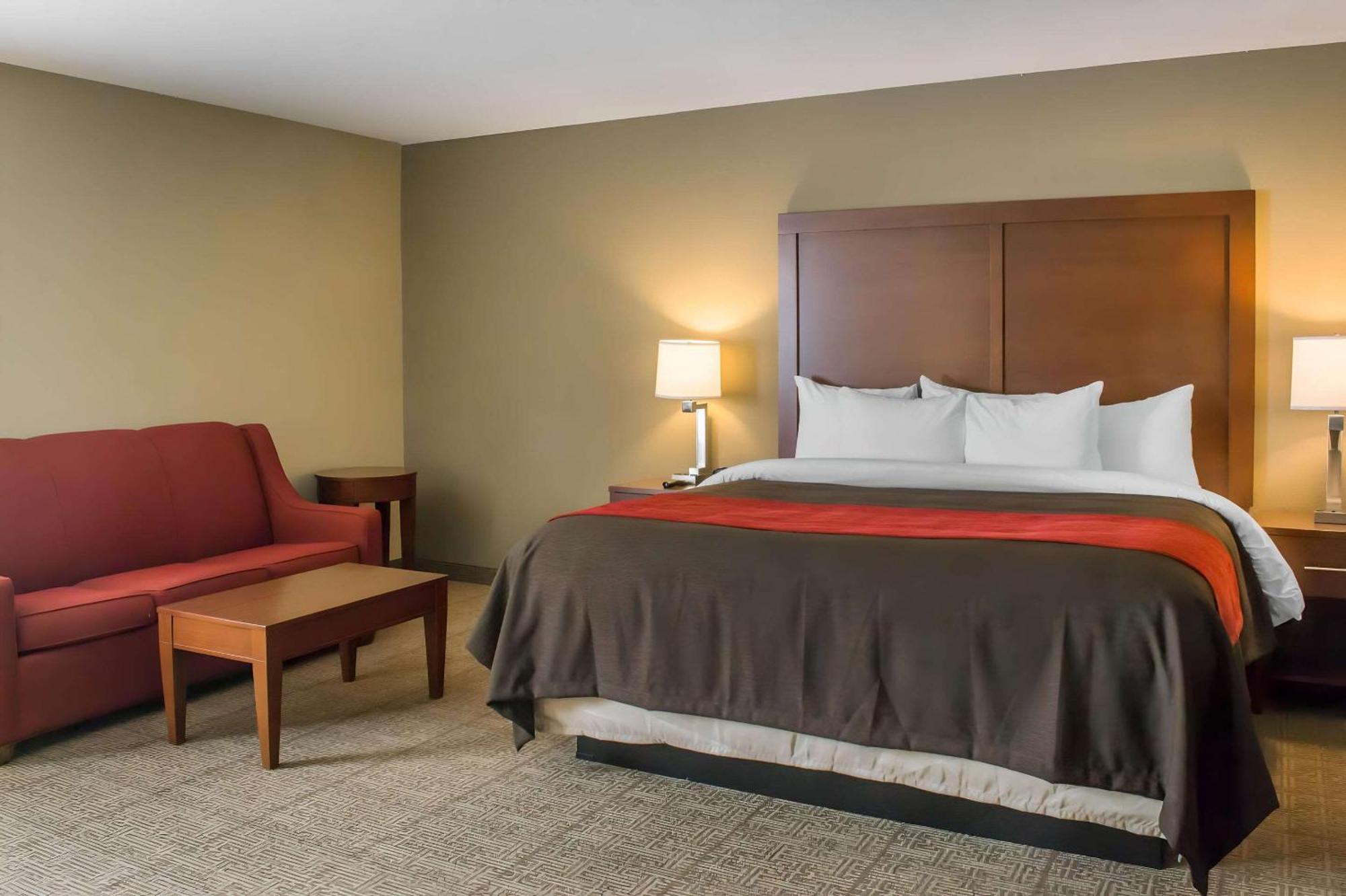 Comfort Inn Mayfield Heights Cleveland East Ngoại thất bức ảnh