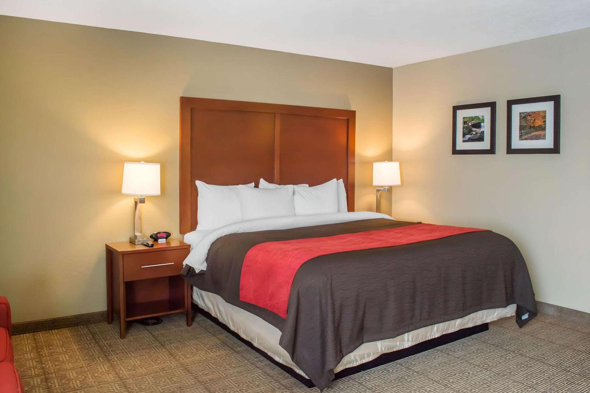 Comfort Inn Mayfield Heights Cleveland East Ngoại thất bức ảnh
