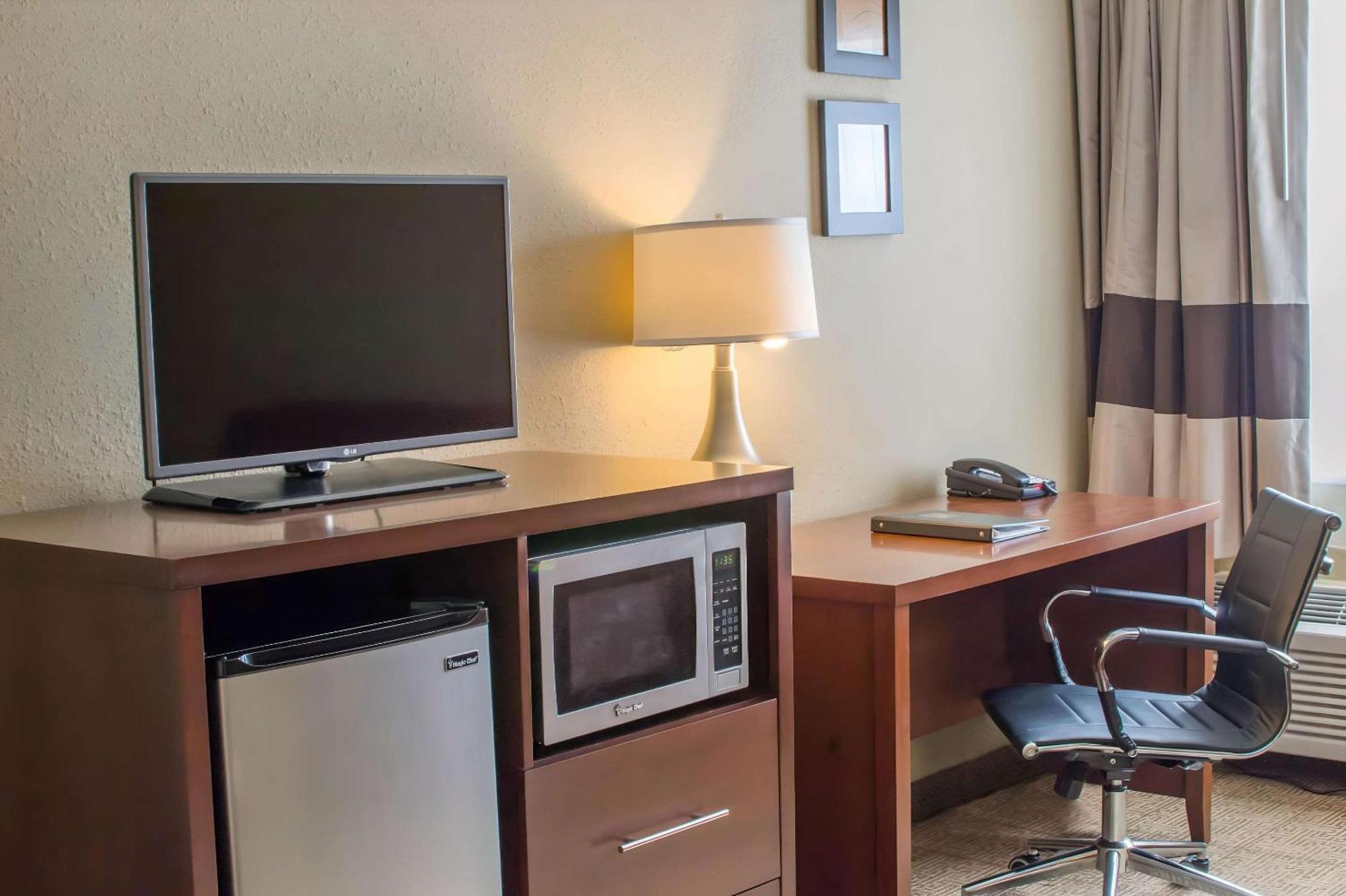 Comfort Inn Mayfield Heights Cleveland East Ngoại thất bức ảnh